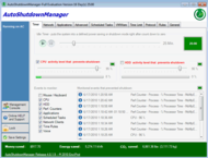 Auto Shutdown Manager screenshot